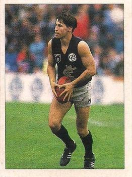 1992 Select AFL Stickers #47 Andrew Phillips Front